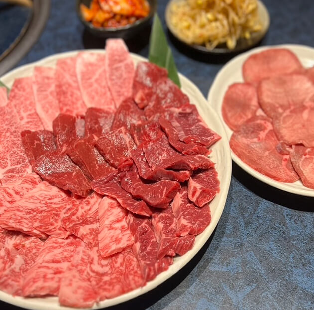 炉漫亭満足コース